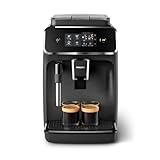 PHILIPS 2200 Series Kaffeevollautomat - 2 Kaffeespezialitäten,...