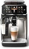 Philips 5400 Serie EP5447/90 Kaffeevollautomat, 12...