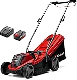 Einhell Akku-Rasenmäher GE-cm 18/33 Li Kit Power X-Change (18 V, 33...