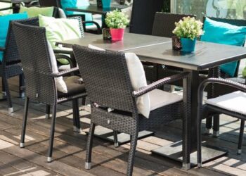 Hochwertige Gastromöbel