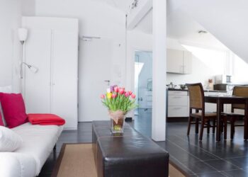 Ein-Zimmer-Aparatement