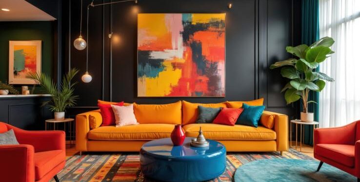 Wohnzimmer einrichten: Tipps und Ideen für mehr Gemütlichkeit